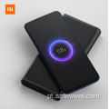 Xiaomi Power bank 10000mAh Carregador rápido